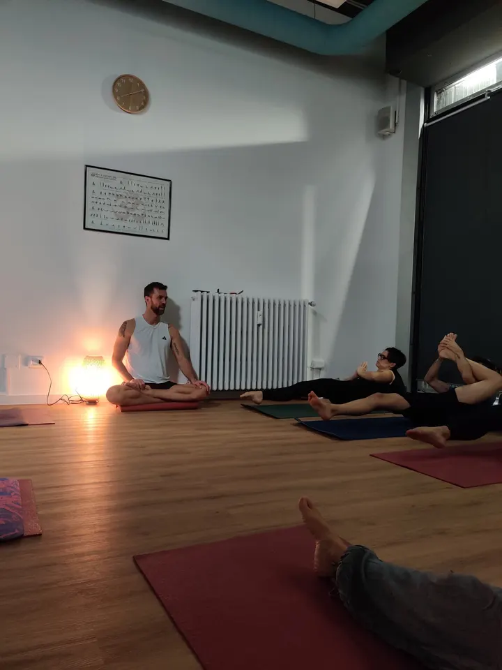 Giuseppe Panarello Yoga — yoga-studio a Centro, Torino — 2