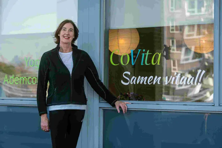 CoVita — Yoga in Stadswerven, Dordrecht