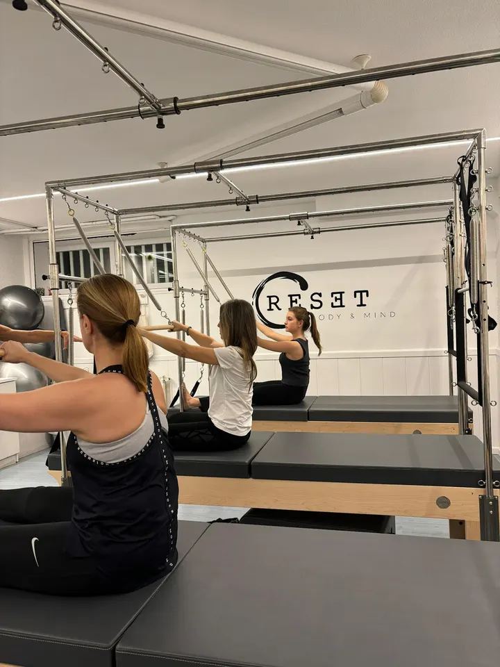 Reset — Yoga en Las Vegas - Santa María, Villanueva del Pardillo