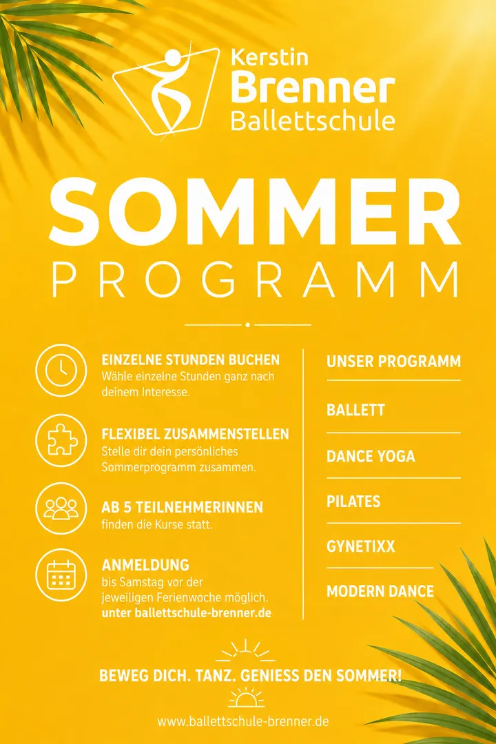 Ballettschule Kerstin Brenner Weinsberg — tanz-studio in Weinsberg — 3