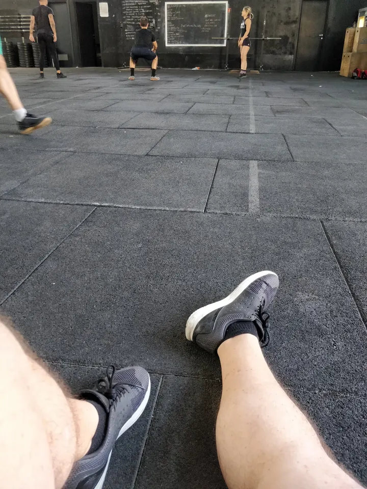 Crossfit Parioli — crossfit-studio a Monte Sacro, Roma — 2