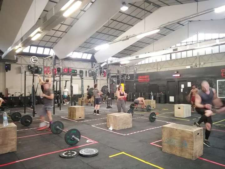 Crossfit Parioli — crossfit-studio a Roma — 3
