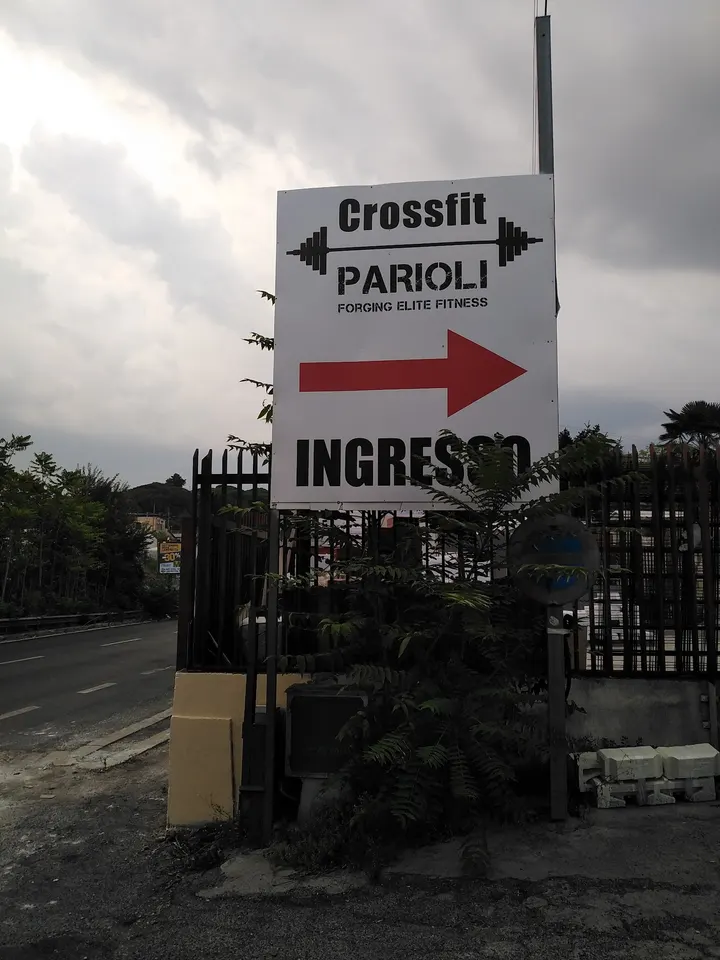 Crossfit Parioli — crossfit-studio a Roma — 4