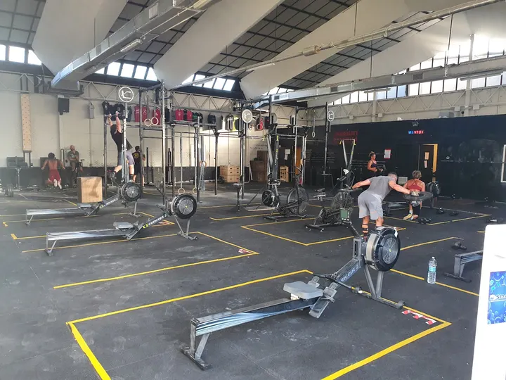 Crossfit Parioli — crossfit-studio a Roma — 5