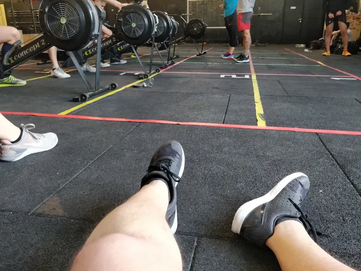 Crossfit Parioli — CrossFit a Monte Sacro, Roma