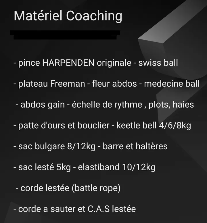 Loic-coachsportif.fr — coaching personnel-studio à Gambetta - Sainte-Beuve, Boulogne-sur-Mer — 3