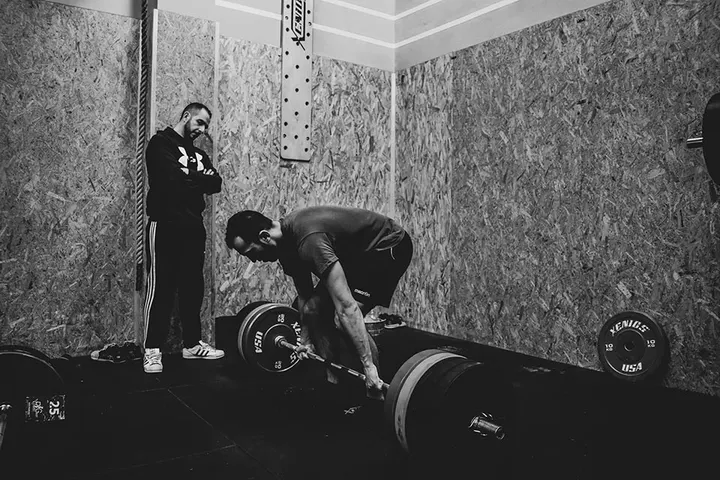 Forge Powerlifting Firenze — Functional training a Le Cure, Firenze