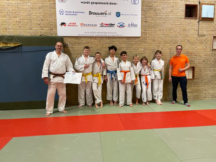 Budo Stichting Boot — Vechtsport in Assendorp, Zwolle