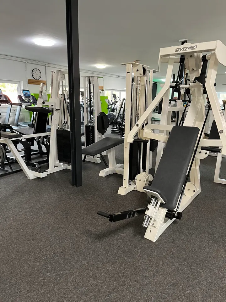 INTERGYM DAS ORIGINAL — fitnessstudio in Stuttgart — 3