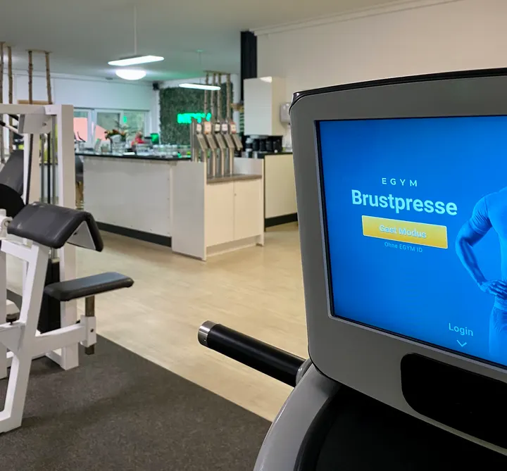 INTERGYM DAS ORIGINAL — fitnessstudio in Stuttgart — 3