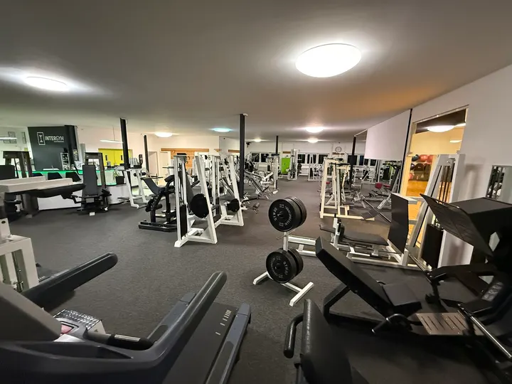 INTERGYM DAS ORIGINAL — fitnessstudio in Stuttgart — 4