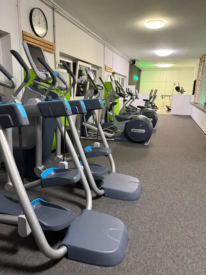 INTERGYM DAS ORIGINAL — fitnessstudio in Stuttgart — 5