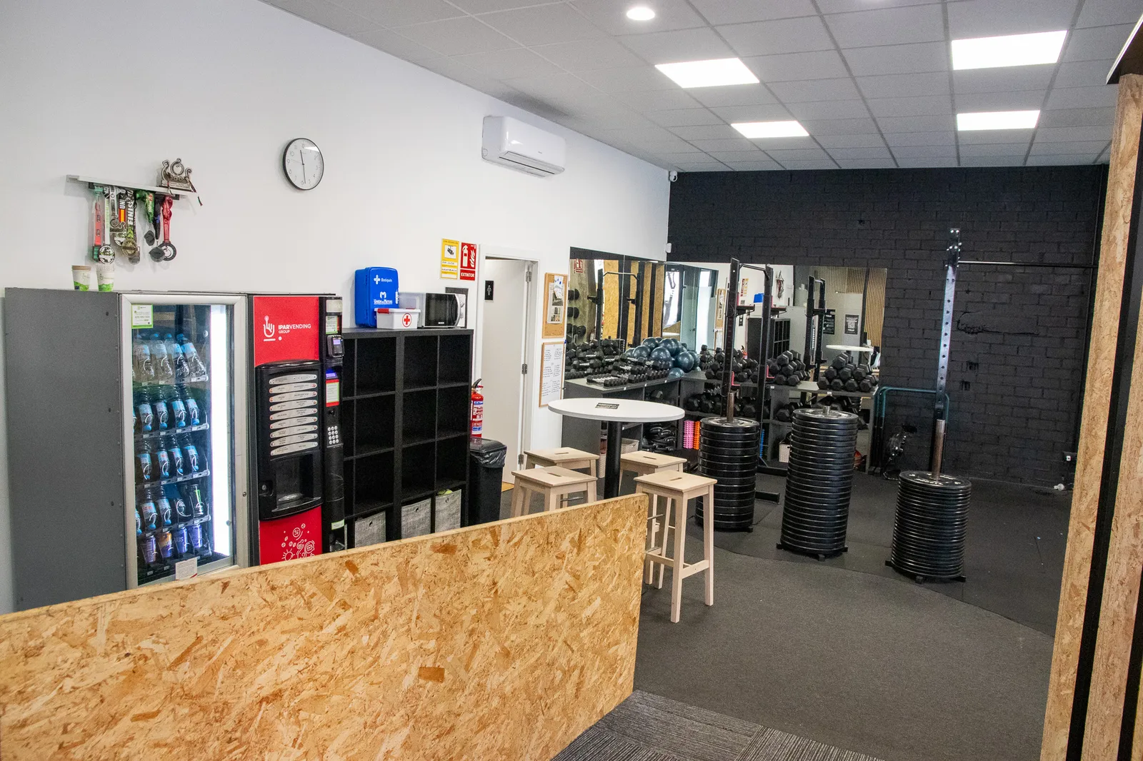 EMEA CENTER — funktionell träning-studio i Castelló de la Plana — bild 3