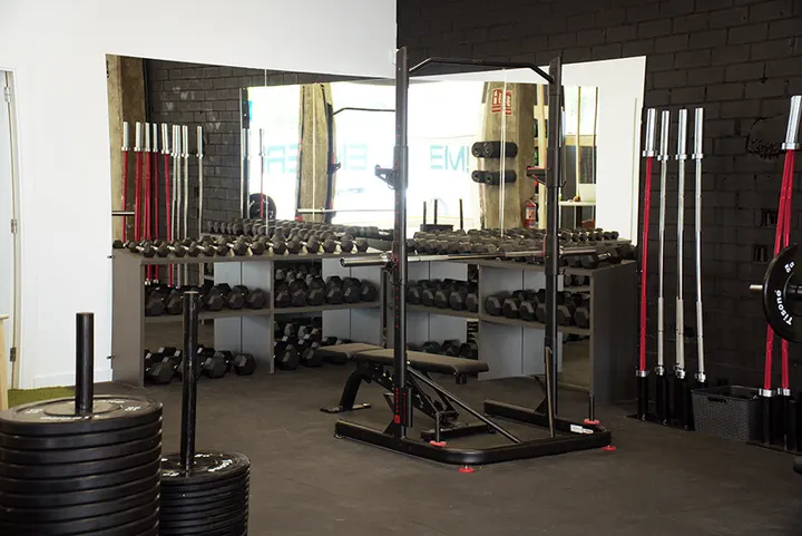 EMEA CENTER — entrenamiento funcional-studio en Castellón de la Plana — 4