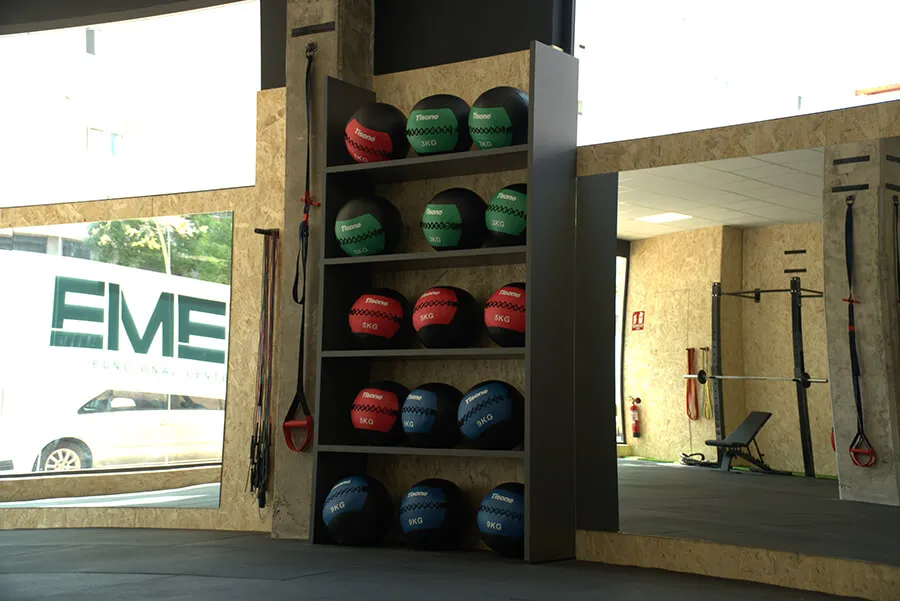 EMEA CENTER — funktionell träning-studio i Castelló de la Plana — bild 5