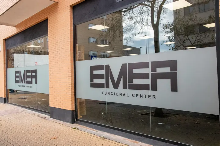 EMEA CENTER — fitness studio-studio i Castelló de la Plana