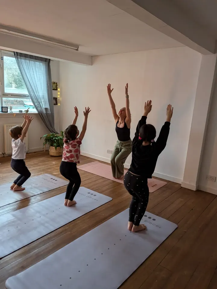 Ashtanga Yoga Glasgow — yoga-studio in Sandyford, Glasgow — 2