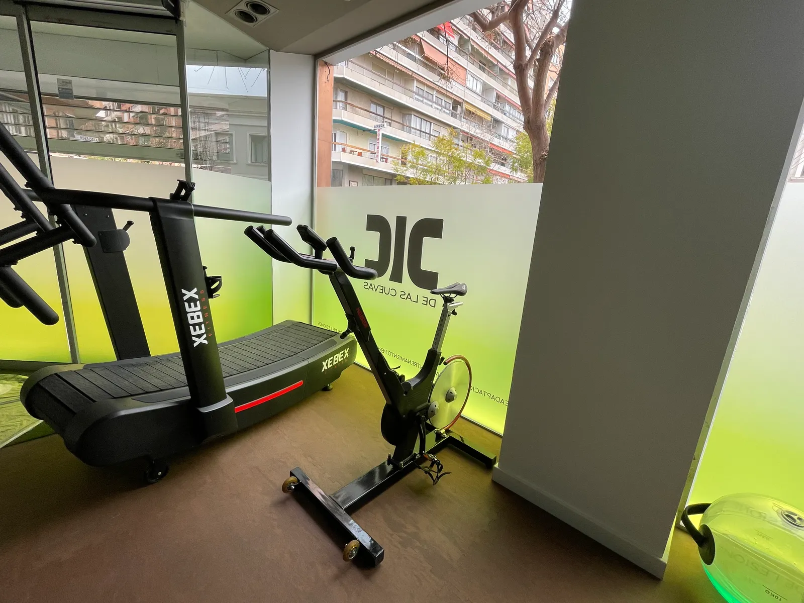 Gimnasio DE LAS CUEVAS, entrenamiento personal y grupos reducidos. — entrenamiento personal-studio en Alacant — 3