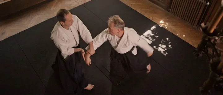 Académie Parisienne d'Aïkido Alésia — arts martiaux-studio à Paris — 5