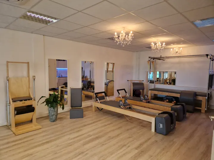 Pilates Club Alphen aan den Rijn — pilates-studio in Hoorn, Alphen aan den Rijn — 3