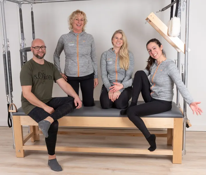 Pilates Club Alphen aan den Rijn — pilates-studio in Alphen aan den Rijn — 4