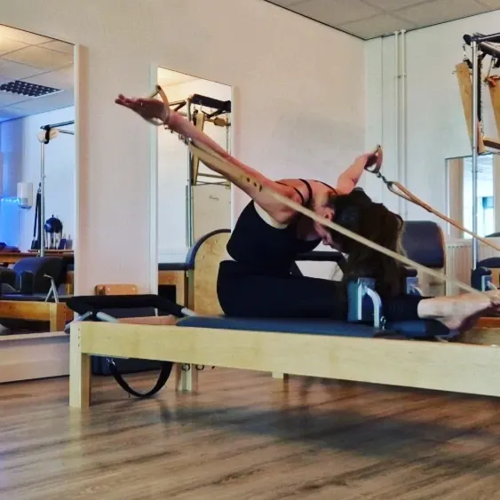 Pilates Club Alphen aan den Rijn — pilates-studio in Alphen aan den Rijn — 5