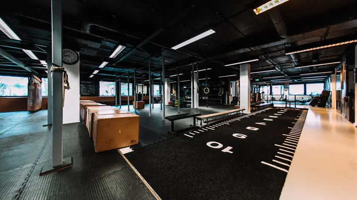 Het Sportlokaal — sportschool-studio in Arnhem-Noord, Arnhem — 3