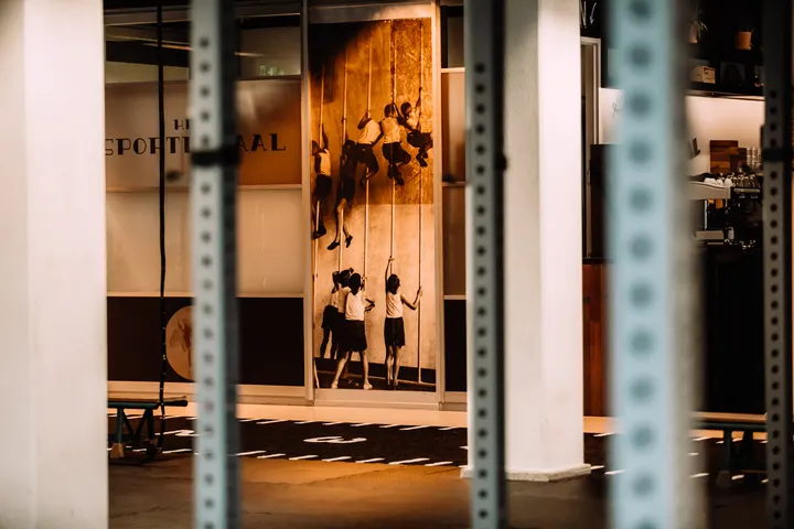 Het Sportlokaal — sportschool-studio in Arnhem — 3