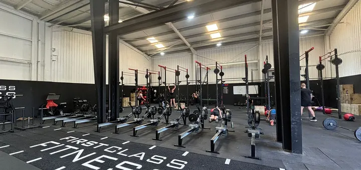 First Class Fitness — Functional Training in Causey, Stanley