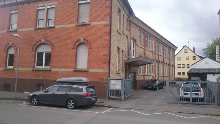 Tanzstelle — Tanz in Möhringen-Mitte, Stuttgart