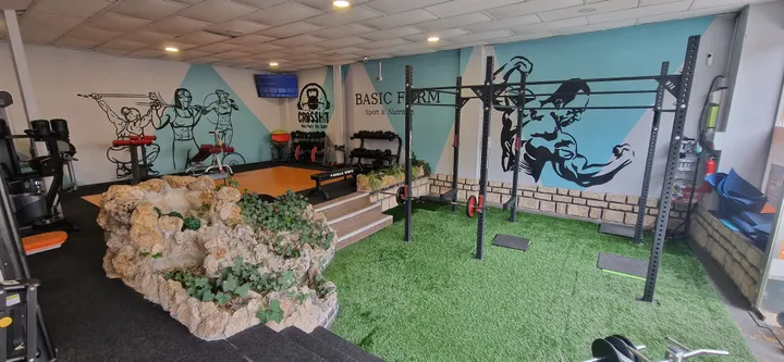 Basic Form — salle de fitness-studio à Bohain-en-Vermandois — 3