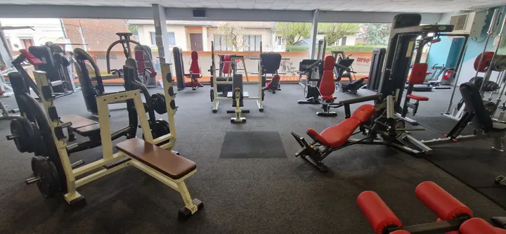 Basic Form — salle de fitness-studio à Bohain-en-Vermandois — 3