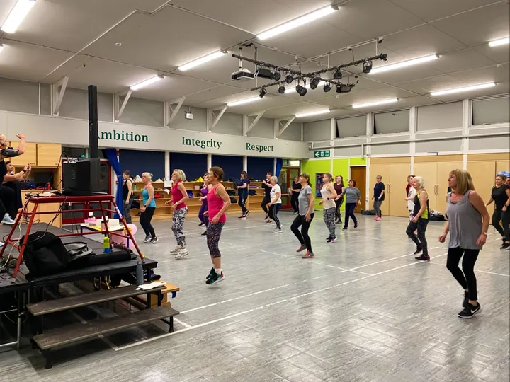 Jazzercise North Colchester — fitness studio in St John's, Colchester — 2
