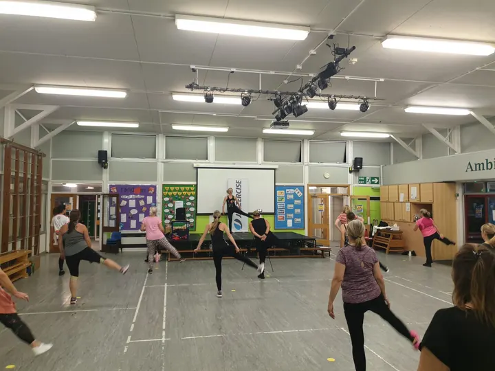 Jazzercise North Colchester — fitness studio in Colchester — 3