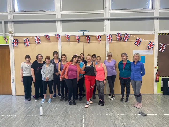 Jazzercise North Colchester — Fitness Studio in St John's, Colchester