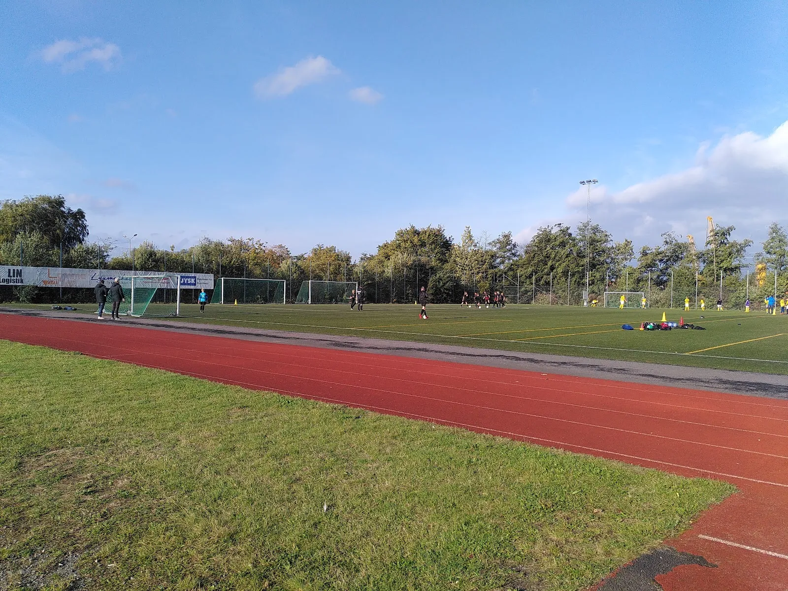 sports field Åkarps — träningsstudio-studio i Åkarp — bild 2