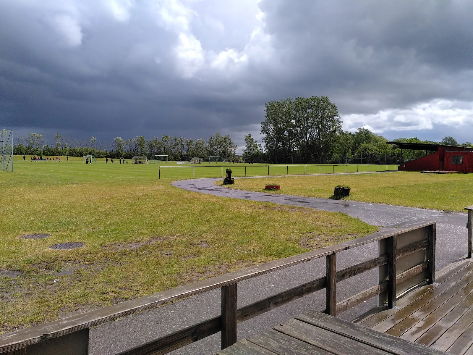 sports field Åkarps — träningsstudio-studio i Åkarp — bild 3