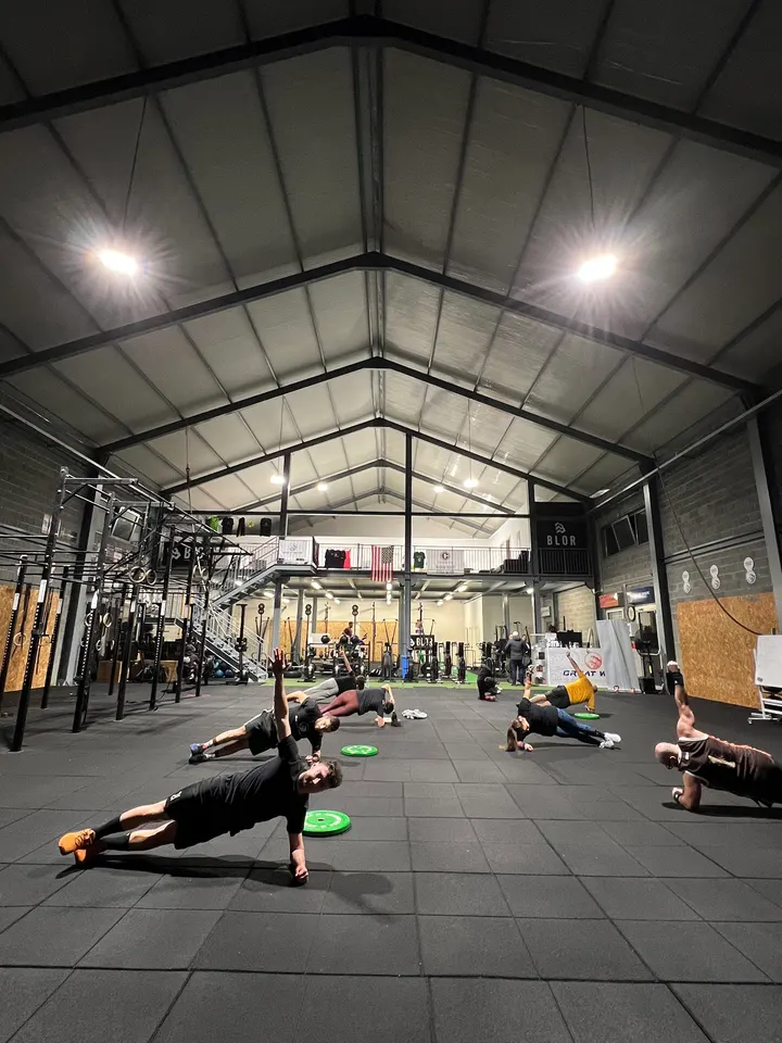 Great Wave CrossFit — crossfit-studio a Salerno — 2