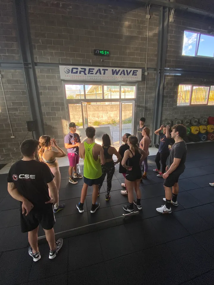 Great Wave CrossFit — crossfit-studio a Salerno — 3