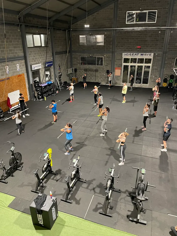 Great Wave CrossFit — crossfit-studio a Salerno — 3