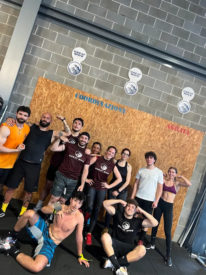 Great Wave CrossFit — crossfit-studio a Salerno — 4