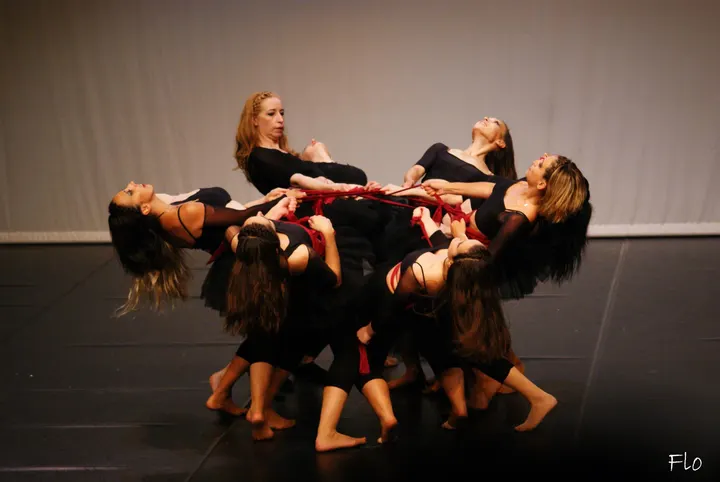 Danse Patricia Henry Coussy — Danse à Le Grand-Treuil, Limoges