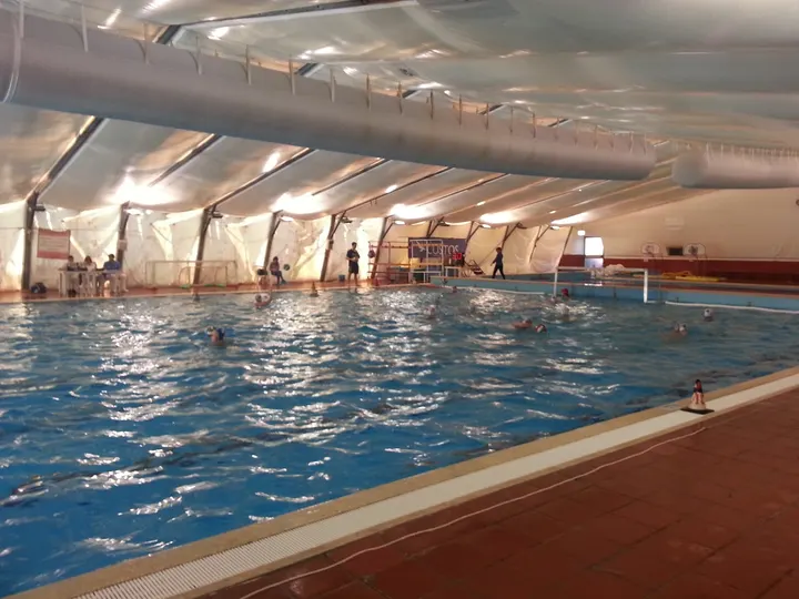 Gryphus Sporting Club — palestre-studio a Perugia — 3
