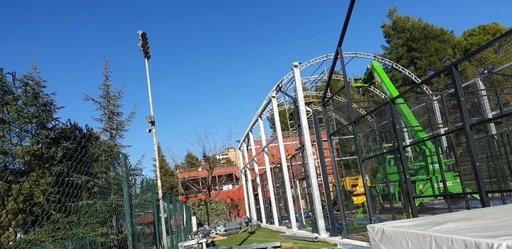 Gryphus Sporting Club — palestre-studio a Perugia — 4