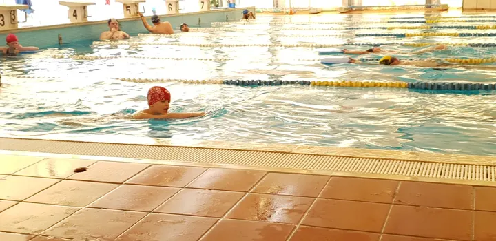 Gryphus Sporting Club — palestre-studio a Perugia — 5