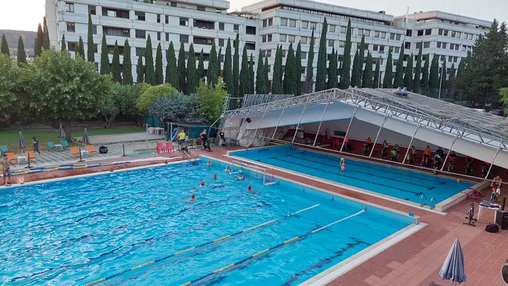 Gryphus Sporting Club — Palestre a Madonna Alta, Perugia