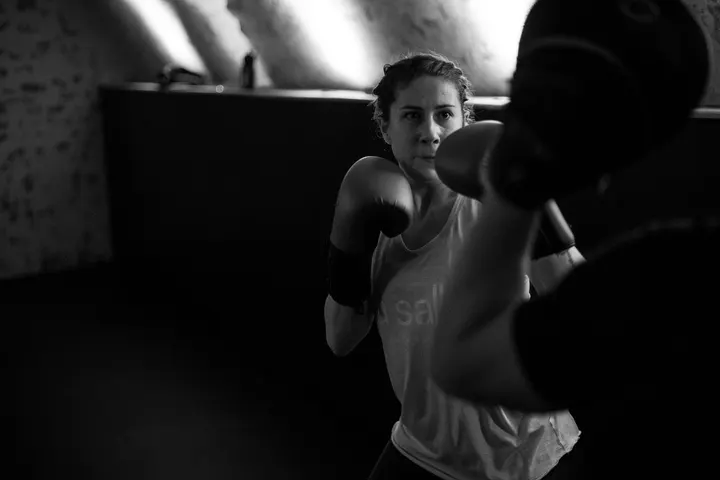 LA SALLE DE BOXE — arts martiaux-studio à Bel Air, Orléans — 2