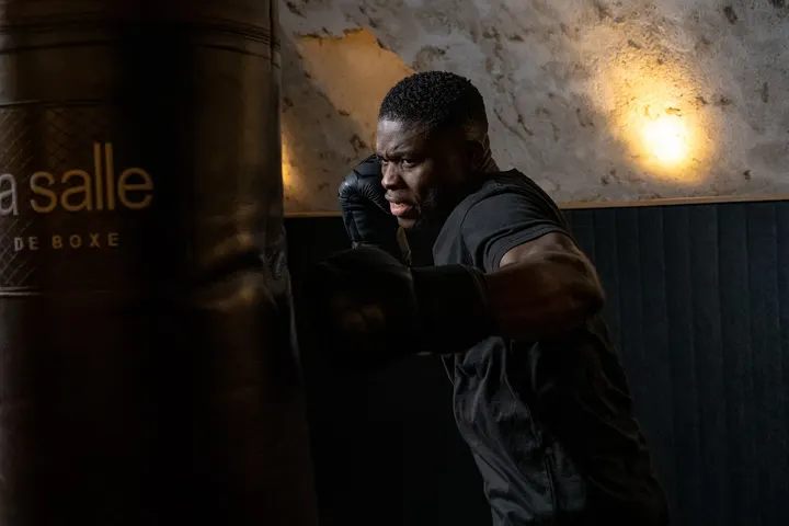 LA SALLE DE BOXE — arts martiaux-studio à Bel Air, Orléans — 3
