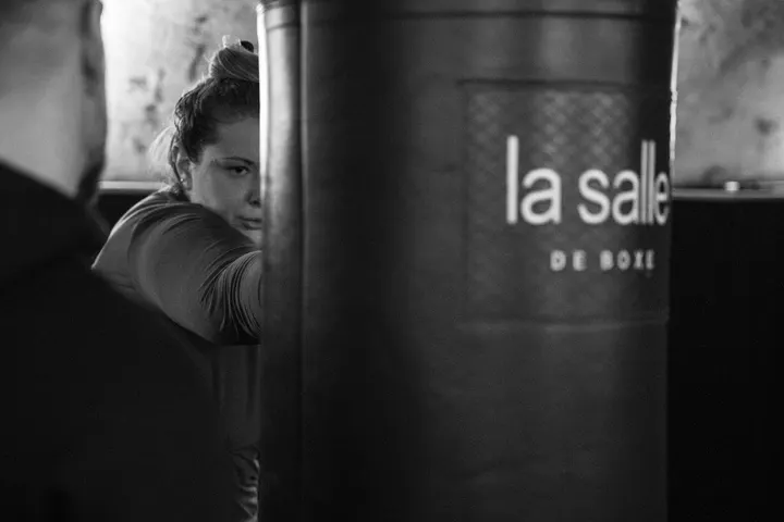 LA SALLE DE BOXE — arts martiaux-studio à Orléans — 3