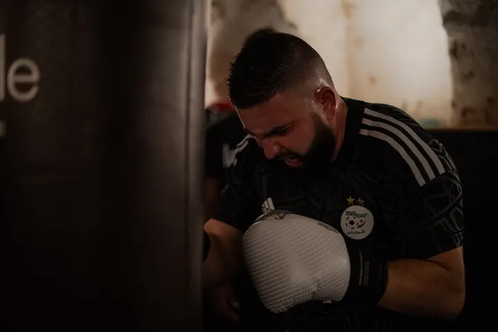 LA SALLE DE BOXE — arts martiaux-studio à Orléans — 4